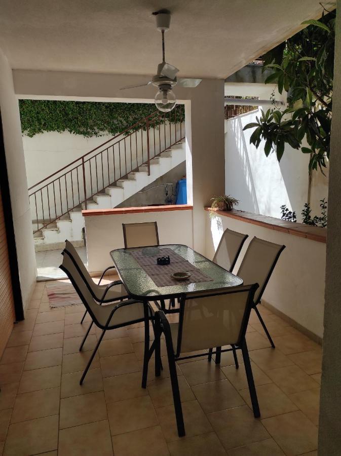 Antigone Holiday House Villa Mondello Exterior photo